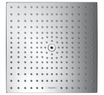 HANSGROHE RAINDANCE E 300 1JET horní sprcha 300x300 mm, s ramenem, chrom 26238000 Obrázek - fotka