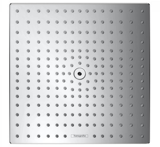 HANSGROHE RAINDANCE E 300 1JET horní sprcha 300x300 mm, s ramenem, chrom 26238000 Obrázek - fotka