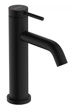 HANSGROHE TECTURIS S umyvadlová stojánková baterie, CoolStart, EcoSmart+, matná černá