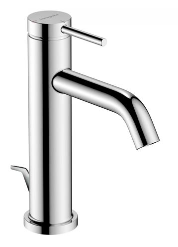 HANSGROHE TECTURIS S umyvadlová stojánková baterie, s odtokovou soupravou, CoolStart, EcoSmart+, chrom 73314000 Obrázek - Hlavní obrázek