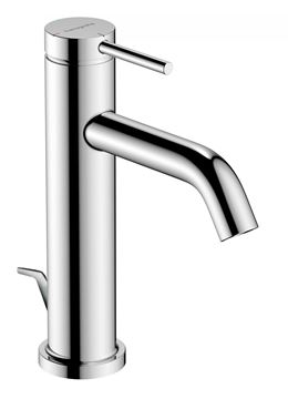HANSGROHE TECTURIS S umyvadlová stojánková baterie, s odtokovou soupravou, CoolStart, EcoSmart+, chrom