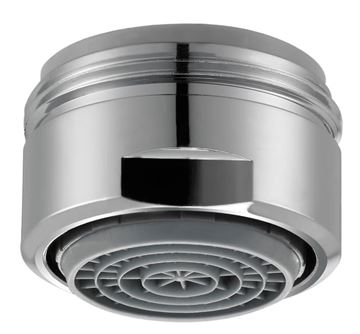 CONCEPT CASCADE SLC PCA perlátor M24x1, vnější závit, ECO, chrom 