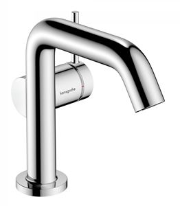 HANSGROHE TECTURIS S 110 Fine umyvadlová stojánková baterie, s odtokovou soupravou, CoolStart, EcoSmart+, chrom
