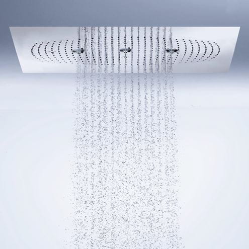 HANSGROHE RAINDANCE RAINMAKER 680/460 3JET horní sprcha 680x460 mm, 3 proudy, chrom 28417000 Obrázek - fotka