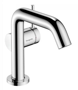 HANSGROHE TECTURIS S 110 Fine umyvadlová stojánková baterie, CoolStart, EcoSmart+, chrom