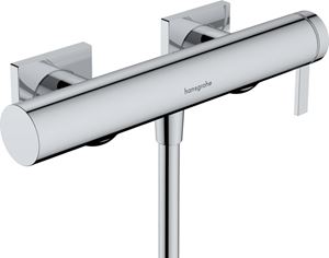 HANSGROHE TECTURIS E nástěnná sprchová baterie, chrom
