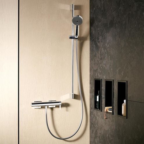 HANSGROHE TECTURIS E nástěnná sprchová baterie, chrom 73620000 Obrázek - fotka