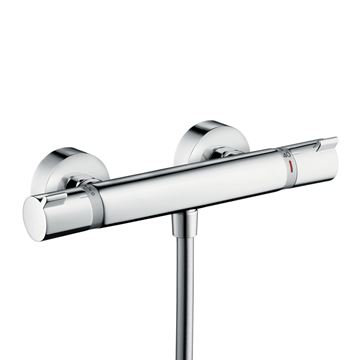 HANSGROHE ECOSTAT COMFORT sprchová nástěnná termostatická baterie, chrom