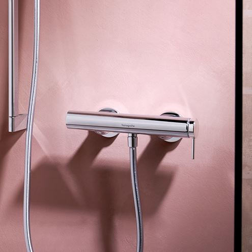HANSGROHE TECTURIS S nástěnná sprchová baterie, chrom 73622000 Obrázek - fotka