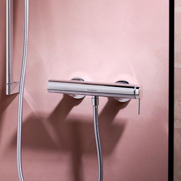 HANSGROHE TECTURIS S nástěnná sprchová baterie, chrom 73622000 Obrázek - fotka