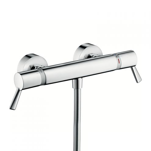 HANSGROHE ECOSTAT COMFORT CARE sprchová nástěnná termostatická baterie, chrom 13117000 Obrázek - Hlavní obrázek