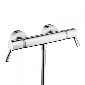 HANSGROHE ECOSTAT COMFORT CARE sprchová nástěnná termostatická baterie, chrom