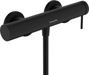 HANSGROHE TECTURIS S nástěnná sprchová baterie, matná černá