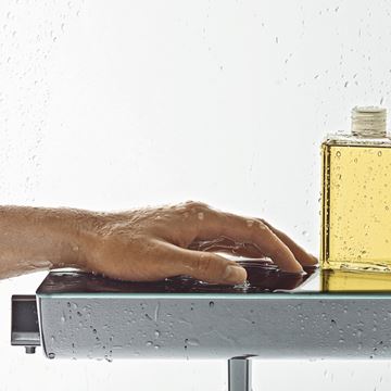 HANSGROHE ECOSTAT SELECT sprchová nástěnná termostatická baterie, chrom 13161000 Obrázek - fotka