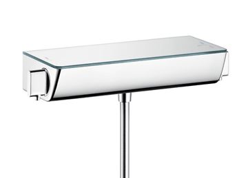 HANSGROHE ECOSTAT SELECT sprchová nástěnná termostatická baterie, chrom