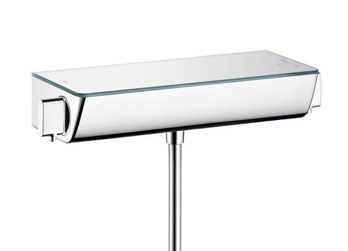 HANSGROHE ECOSTAT SELECT sprchová nástěnná termostatická baterie, chrom 13161000 Obrázek - Hlavní obrázek