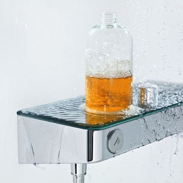 HANSGROHE SHOWER TABLET SELECT 300 sprchová nástěnná termostatická baterie, chrom 13171000 Obrázek - fotka