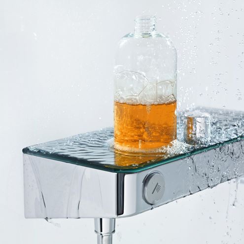 HANSGROHE SHOWER TABLET SELECT 300 sprchová nástěnná termostatická baterie, chrom 13171000 Obrázek - fotka