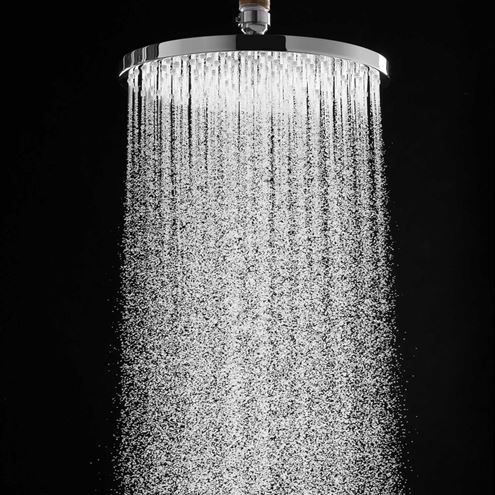 HANSGROHE RAINDANCE S 240 1JET horní sprcha pr. 236 mm, s ramenem, chrom 27607000 Obrázek - fotka