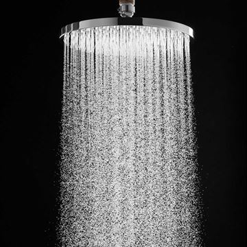 HANSGROHE RAINDANCE S 240 1JET horní sprcha pr. 236 mm, s ramenem, chrom 27607000 Obrázek - fotka