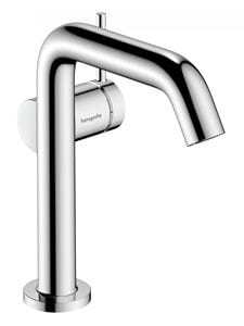HANSGROHE TECTURIS S 150 Fine umyvadlová stojánková baterie, CoolStart, EcoSmart+, chrom