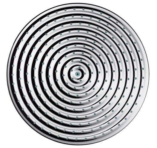 HANSGROHE RAINDANCE S 300 1JET horní sprcha pr. 300 mm, s ramenem, chrom 27494000 Obrázek - fotka