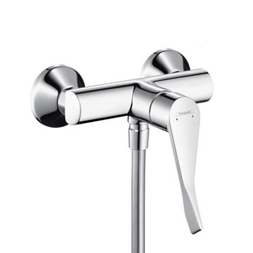 HANSGROHE FOCUS sprchová nástěnná baterie, s lékařskou pákou, chrom