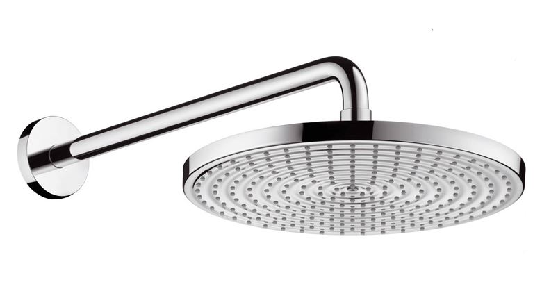 HANSGROHE RAINDANCE S 300 1JET horní sprcha pr. 300 mm, s ramenem, chrom 27492000 Obrázek - Hlavní obrázek