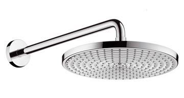 HANSGROHE RAINDANCE S 300 1JET horní sprcha pr. 300 mm, s ramenem, chrom