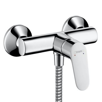 HANSGROHE FOCUS sprchová nástěnná baterie, chrom
