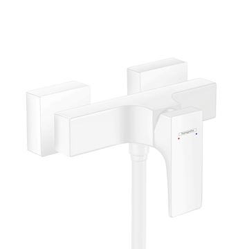 HANSGROHE METROPOL sprchová nástěnná baterie, matná bílá