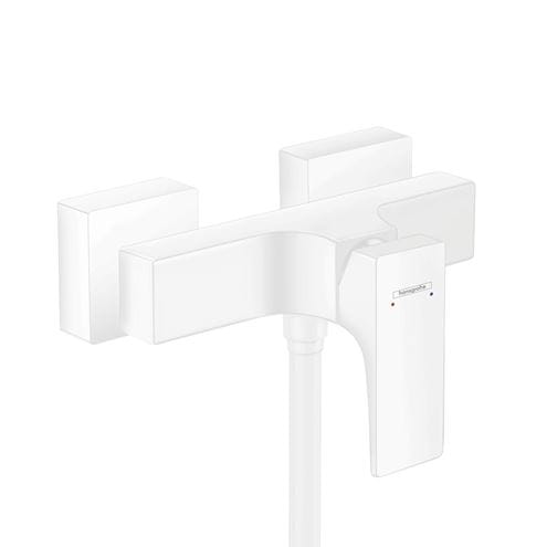 HANSGROHE METROPOL sprchová nástěnná baterie, matná bílá 32560700 Obrázek - Hlavní obrázek