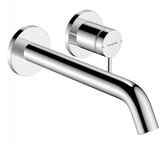 HANSGROHE TECTURIS S umyvadlová podomítková baterie, s odtokovou soupravou, EcoSmart+, chrom 73351000 Obrázek - Hlavní obrázek