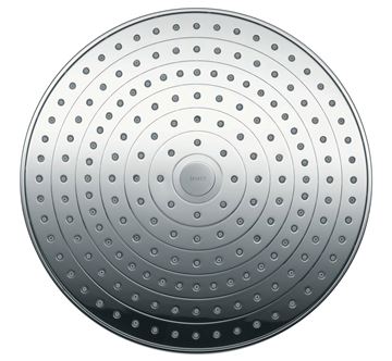HANSGROHE RAINDANCE SELECT S 300 2JET horní sprcha pr. 301 mm, 2 proudy, s ramenem, chrom 27378000 Obrázek - fotka