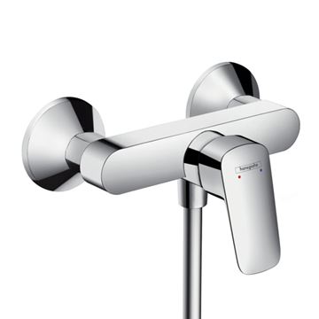 HANSGROHE LOGIS sprchová nástěnná baterie, chrom