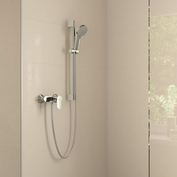 HANSGROHE VERNIS BLEND sprchová nástěnná baterie, chrom 71640000 Obrázek - fotka