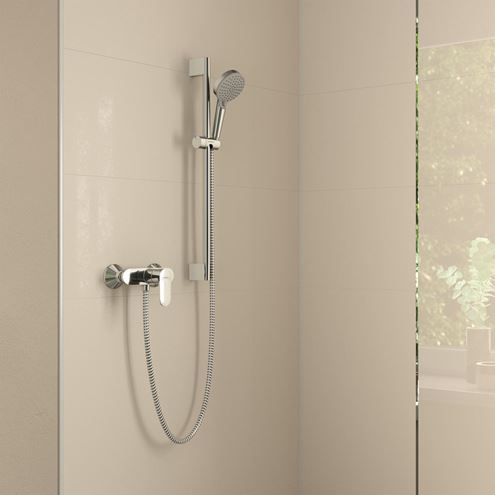 HANSGROHE VERNIS BLEND sprchová nástěnná baterie, chrom 71640000 Obrázek - fotka