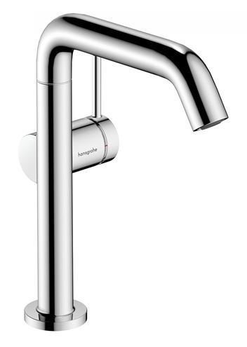 HANSGROHE TECTURIS S 210 Fine umyvadlová stojánková baterie, s odtokovou soupravou, CoolStart, EcoSmart+, chrom 73360000 Obrázek - Hlavní obrázek