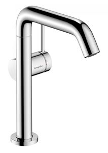 HANSGROHE TECTURIS S 210 Fine umyvadlová stojánková baterie, s odtokovou soupravou, CoolStart, EcoSmart+, chrom