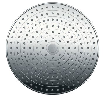 HANSGROHE RAINDANCE SELECT S 240 2JET horní sprcha pr. 243 mm, 2 proudy, s ramenem, chrom 26466000 Obrázek - fotka