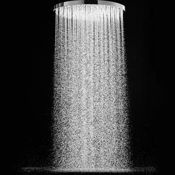 HANSGROHE RAINDANCE SELECT S 240 2JET horní sprcha pr. 243 mm, 2 proudy, s ramenem, chrom 26466000 Obrázek - fotka