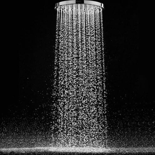 HANSGROHE RAINDANCE SELECT S 240 2JET horní sprcha pr. 243 mm, 2 proudy, s ramenem, chrom 26466000 Obrázek - fotka