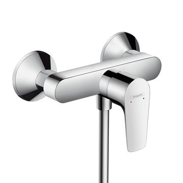 HANSGROHE TALIS E sprchová nástěnná baterie, chrom
