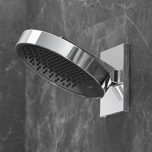 HANSGROHE RAINFINITY 250 1JET horní sprcha pr. 250 mm, s ramenem, chrom 26226000 Obrázek - fotka