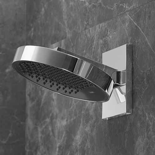 HANSGROHE RAINFINITY 250 1JET horní sprcha pr. 250 mm, s ramenem, chrom 26226000 Obrázek - fotka