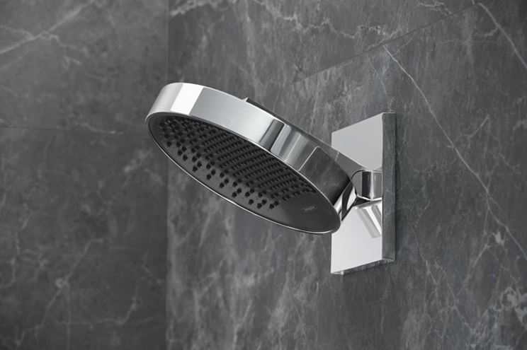 HANSGROHE RAINFINITY 360 1JET horní sprcha pr. 360 mm, s ramenem, chrom 26230000 Obrázek - fotka