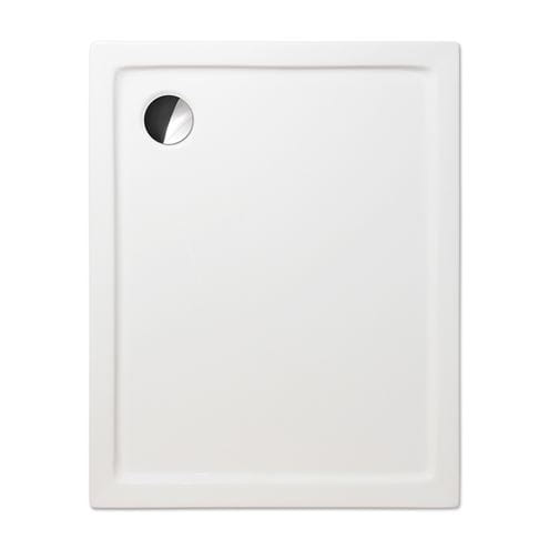 ROTH FLAT KVADRO sprchová vanička 100x90 cm, akrylát, bez nožiček 8000122 Obrázek - Hlavní obrázek
