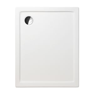 ROTH FLAT KVADRO sprchová vanička 100x90 cm, akrylát, bez nožiček