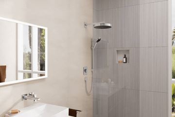HANSGROHE RAINFINITY 360 1JET horní sprcha pr. 360 mm, chrom 26231000 Obrázek - fotka