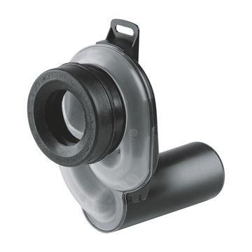 GROHE pisoárový sifon DN50, s manžetou 39732000 Obrázek - fotka